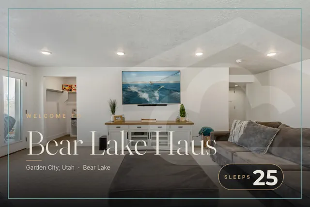 Photo 1 - Bear Lake Haus | Luxury Bear Lake Retreat