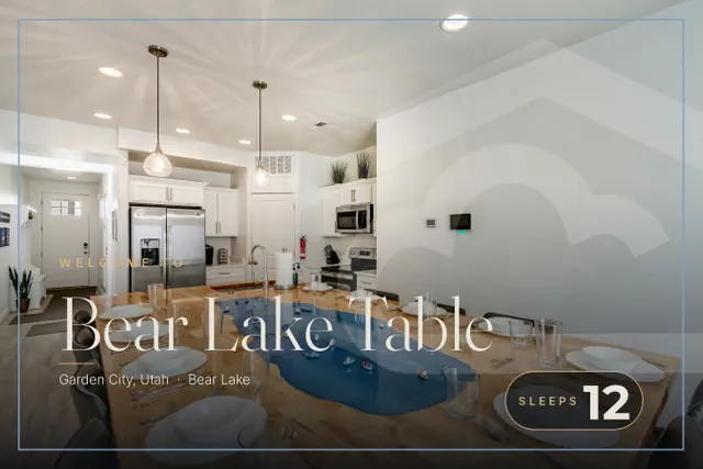Photo 1 - Bear Lake Table | Downtown Garden City Townhome