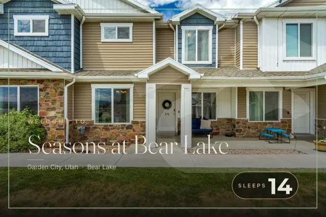 Photo 1 - Seasons at Bear Lake by Cloud Dream Homes