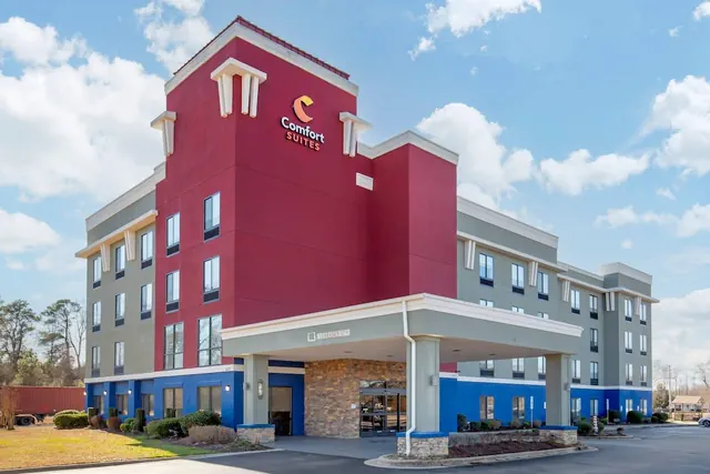 Photo 1 - Comfort Suites Wilson I-95