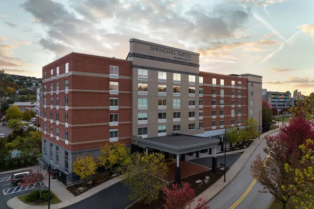 Photo 1 - SpringHill Suites by Marriott Pittsburgh Southside Works
