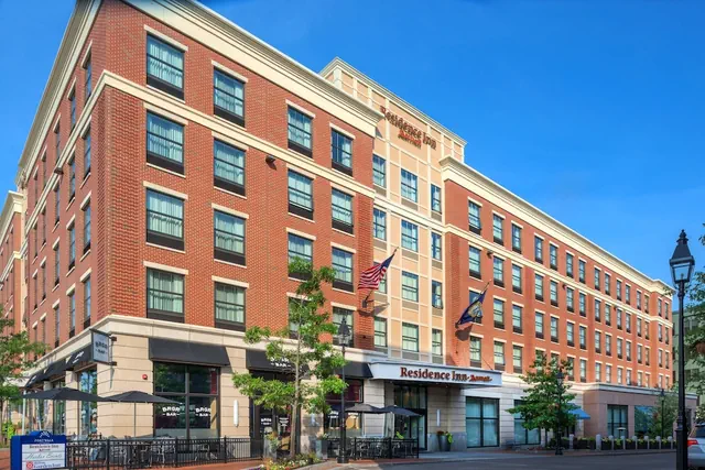 Photo 1 - Residence Inn by Marriott Portsmouth Downtown/ Waterfront