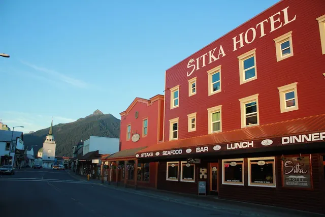 Photo 1 - Sitka Hotel and Restaurant