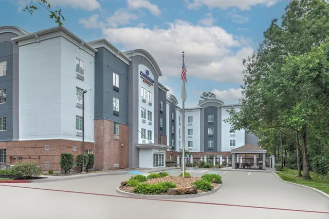 Photo 1 - Candlewood Suites Houston (The Woodlands) by IHG