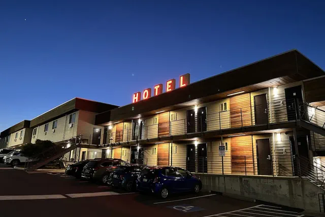 Photo 1 - Aladdin Inn & Suites