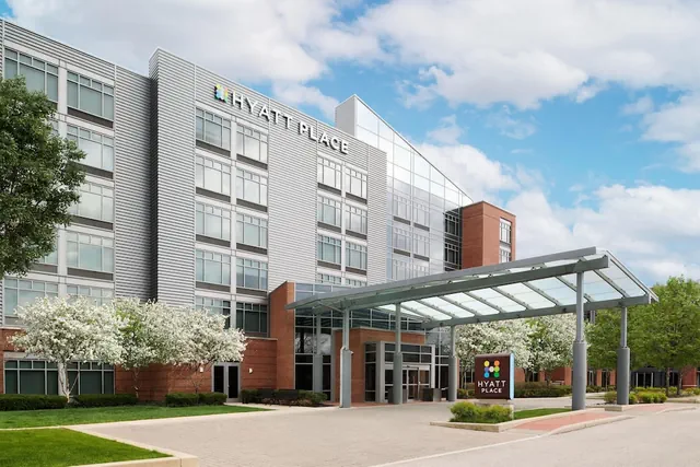 Photo 1 - Hyatt Place Columbus/OSU