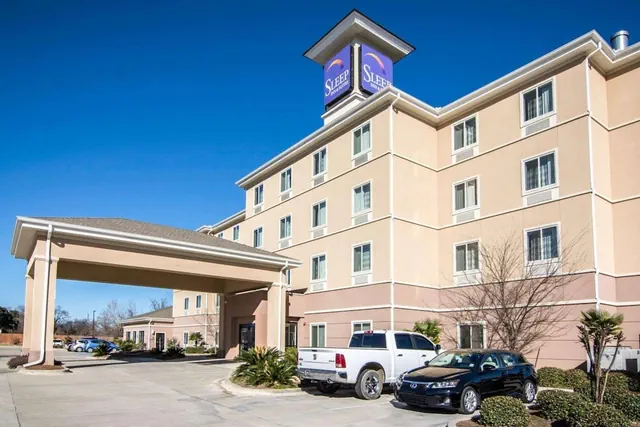 Photo 1 - Sleep Inn & Suites Shreveport near Medical Center