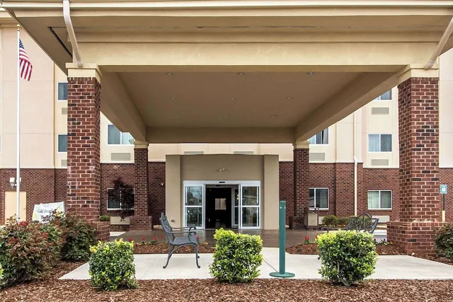 Photo 1 - Sleep Inn & Suites Huntsville near U.S. Space & Rocket Center