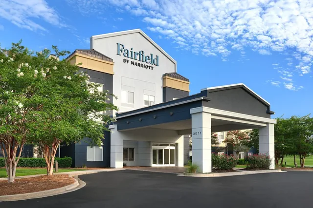Photo 1 - Fairfield Inn & Suites by Marriott Albany