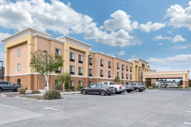 Photo 1 - Hampton Inn & Suites Arcata