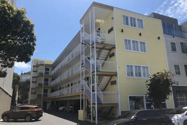 Photo 1 - Presidio Parkway Inn