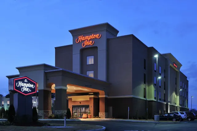 Photo 1 - Hampton Inn Gadsden/Attalla I-59