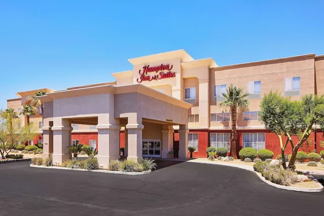 Photo 1 - Hampton Inn & Suites Ridgecrest
