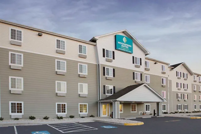 Photo 1 - WoodSpring Suites Colonial Heights Fort Lee