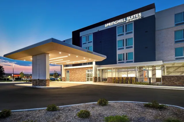 Photo 1 - SpringHill Suites by Marriott Holland