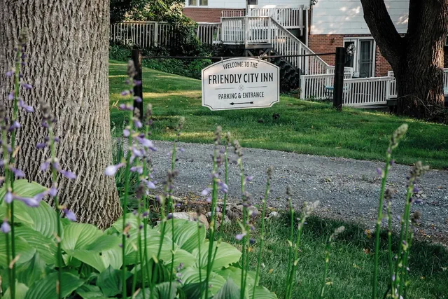 Photo 1 - Friendly City Inn Bed & Breakfast