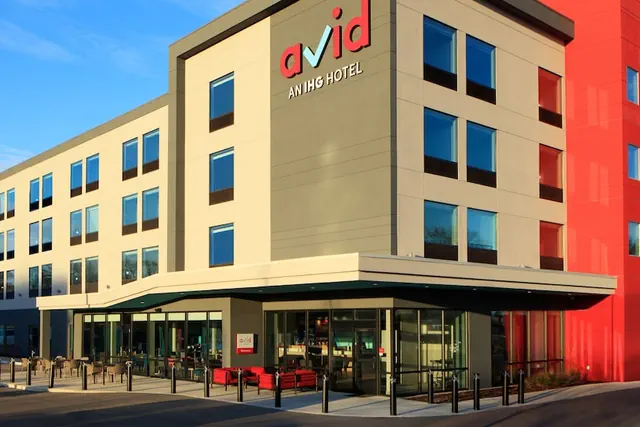 Photo 1 - avid hotels Perry-National Fairground Area by IHG