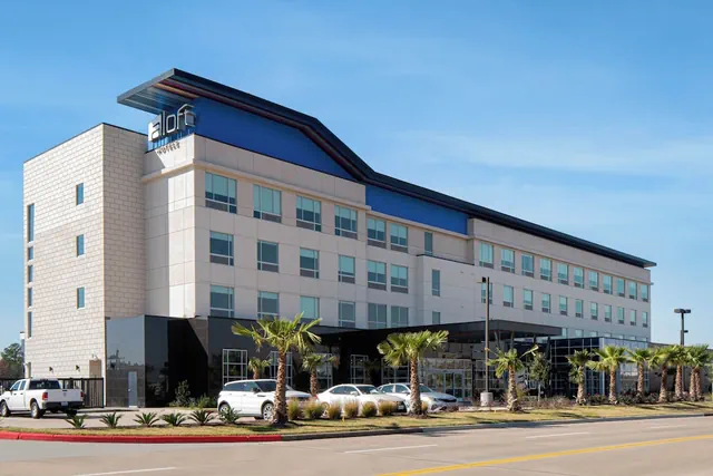 Photo 1 - Aloft by Marriott Katy Mills
