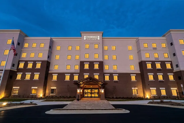 Photo 1 - Staybridge Suites Washington DC East - Largo by IHG