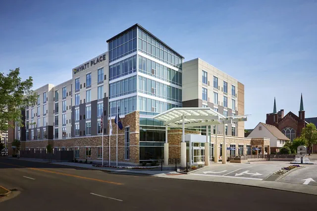 Photo 1 - Hyatt Place Evansville