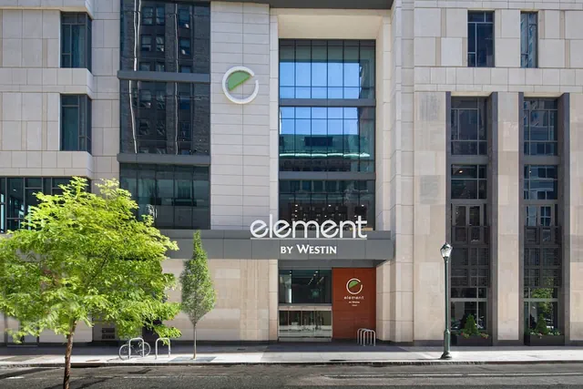 Photo 1 - Element by Marriott Philadelphia Downtown
