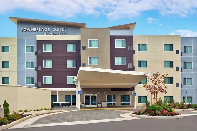 Photo 1 - TownePlace Suites by Marriott Sacramento Elk Grove
