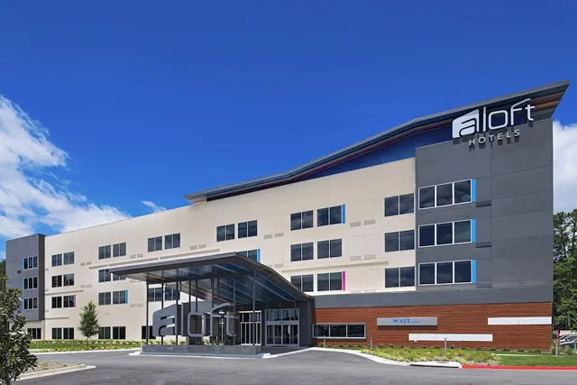 Photo 1 - Aloft by Marriott Little Rock West