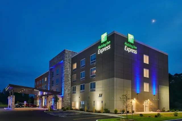 Photo 1 - Holiday Inn Express Amherst - Lockport by IHG