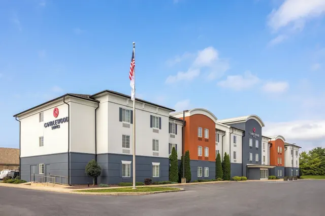Photo 1 - Candlewood Suites Chambersburg by IHG