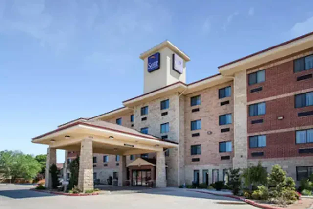 Photo 1 - Sleep Inn & Suites Lubbock West