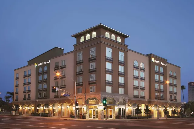 Photo 1 - Hyatt Place Riverside Downtown