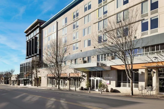 Photo 1 - Aloft by Marriott Asheville Downtown