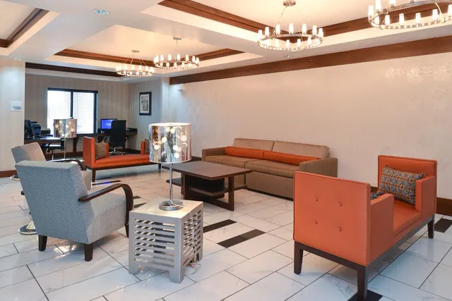 Photo 1 - Holiday Inn Express & Suites Greenfield by IHG