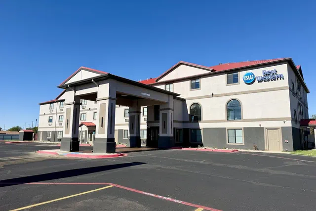 Photo 1 - Best Western Lubbock Inn