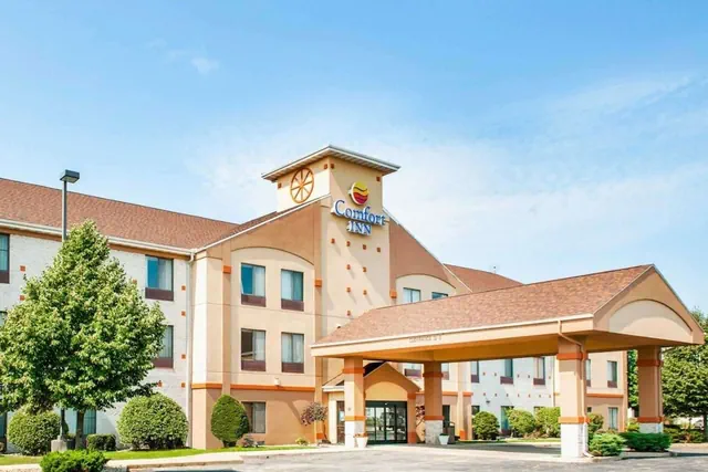 Photo 1 - Comfort Inn Goshen