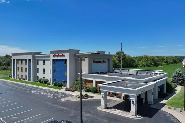 Photo 1 - Hampton Inn Tomah