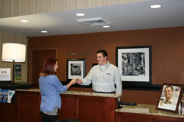 Photo 1 - Hampton Inn Tomah