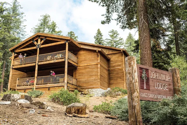 Photo 1 - John Muir Lodge