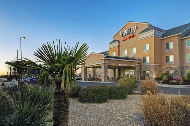 Photo 1 - Fairfield Inn & Suites by Marriott Carlsbad