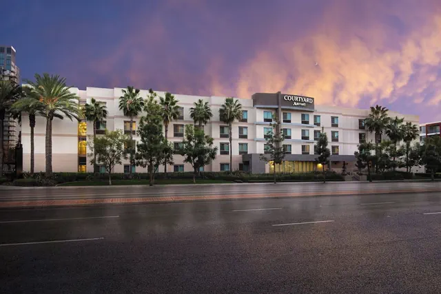 Photo 1 - Courtyard by Marriott Santa Ana Orange County