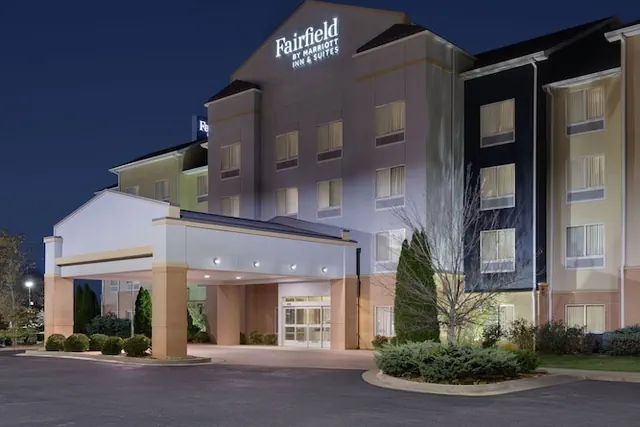 Photo 1 - Fairfield Inn & Suites by Marriott Paducah