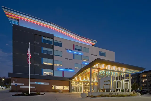 Photo 1 - Aloft by Marriott Omaha Aksarben Village