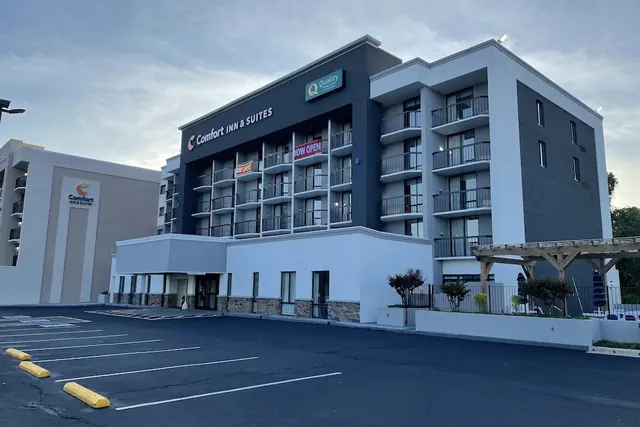 Photo 1 - Quality Inn & Suites Spring Lake - Fayetteville near Fort Bragg