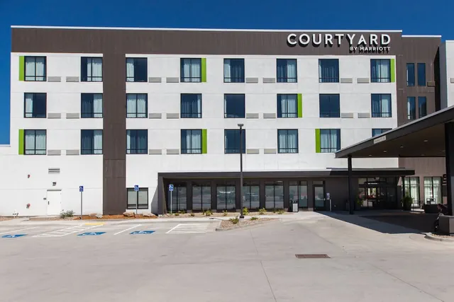 Photo 1 - Courtyard by Marriott Rapid City