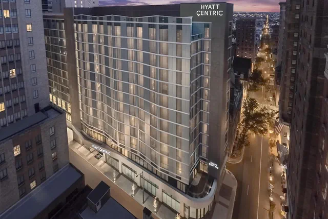 Photo 1 - Hyatt Centric Rittenhouse Square Philadelphia