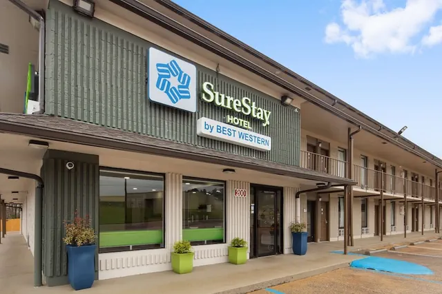 Photo 1 - SureStay Hotel by Best Western Jasper