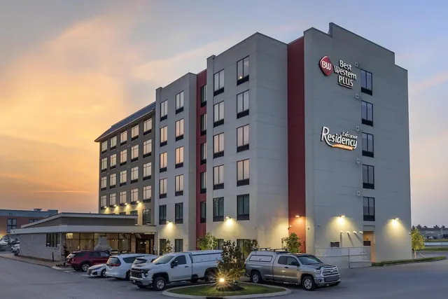 Photo 1 - Best Western Plus Executive Residency Jackson Northeast