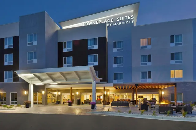 Photo 1 - TownePlace Suites by Marriott Grand Rapids Airport Southeast