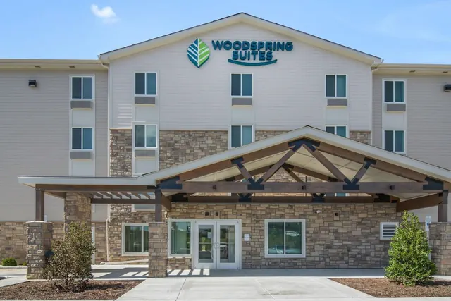 Photo 1 - WoodSpring Suites Fort Mill