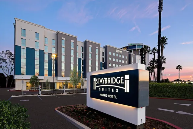 Photo 1 - Staybridge Suites Long Beach Airport by IHG